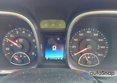 2014 Chevrolet Malibu 1Lt из США, поврежденный, VIN 1G11C5SL2EF124459